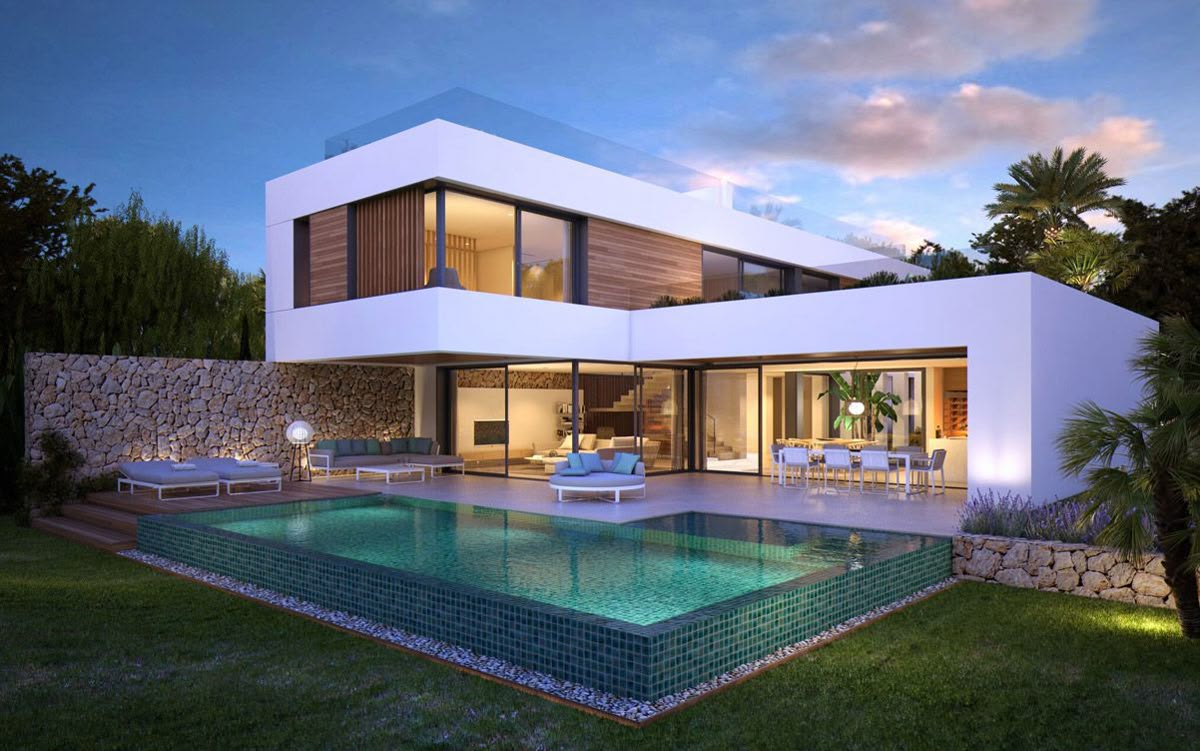 Canggu Tropical Villa