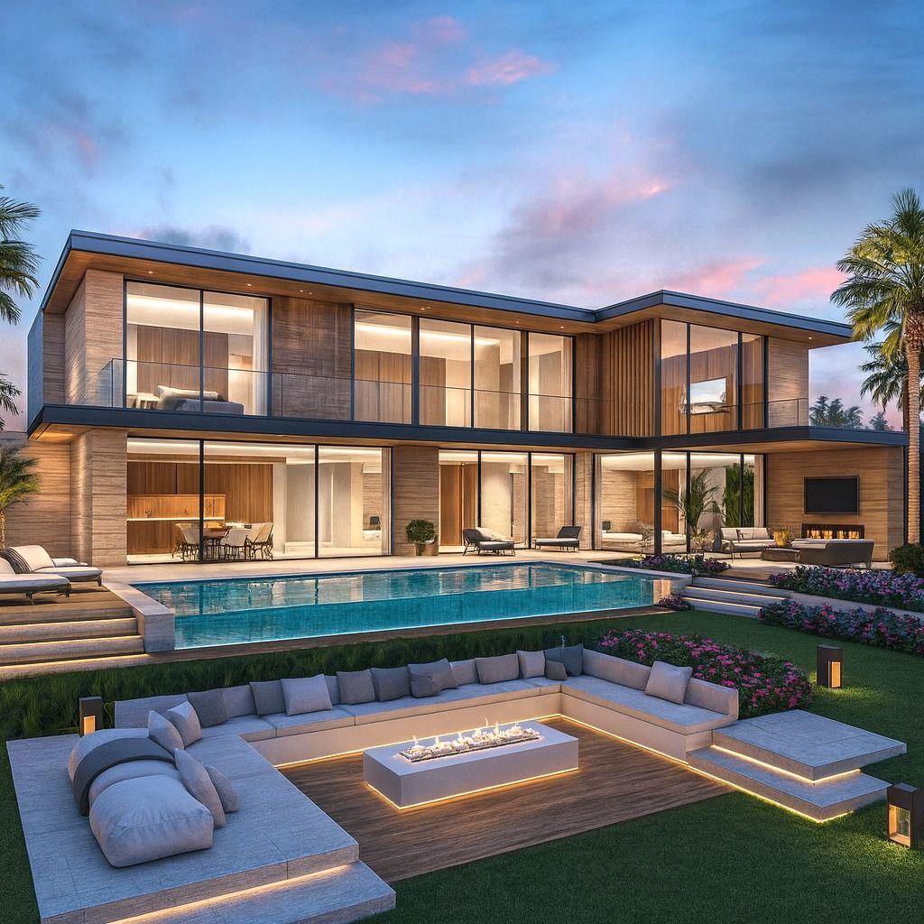 Uluwatu Cliffside Residence