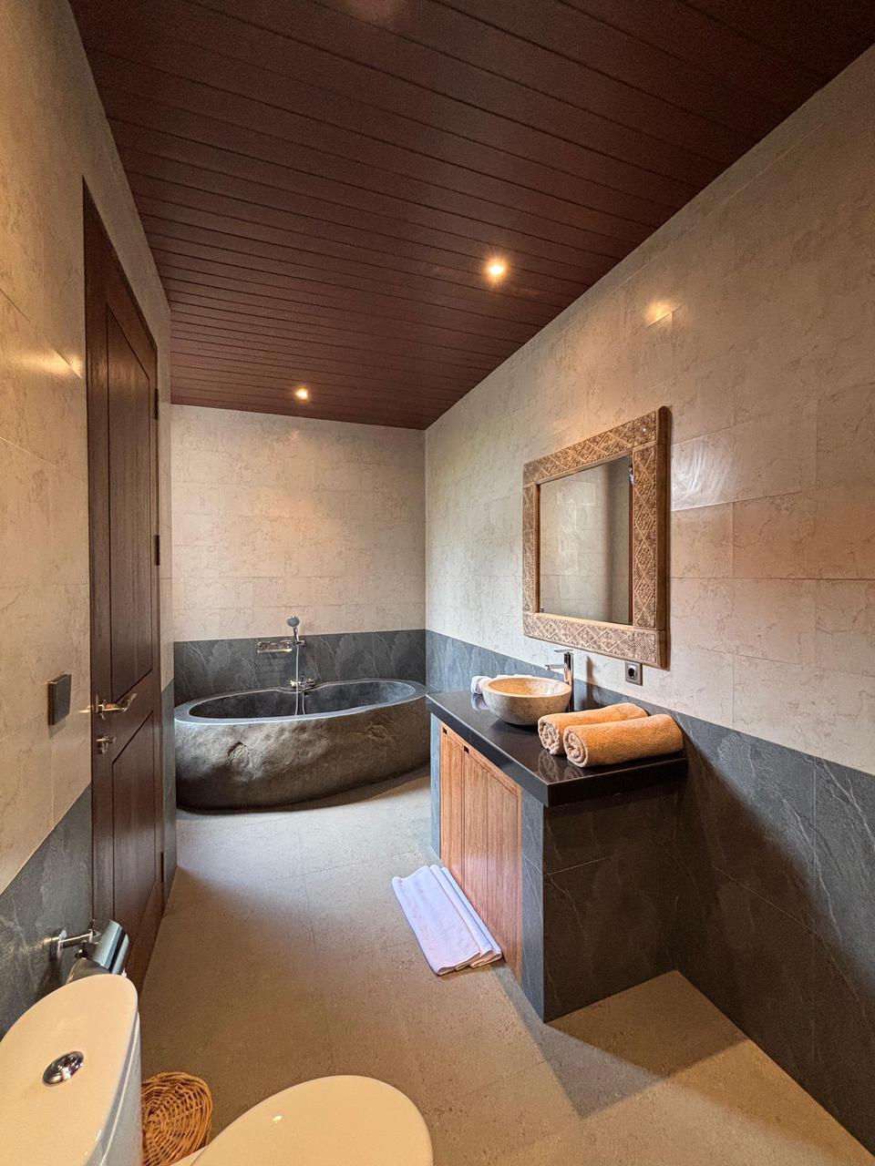 Elegant 1BR Villa with Private Pool & Bathtub in Bali